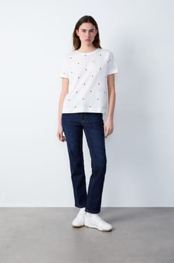 100% Cotton T-Shirt;${refinementColor}
