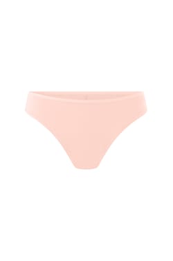 Tanga en microfibre;${refinementColor}