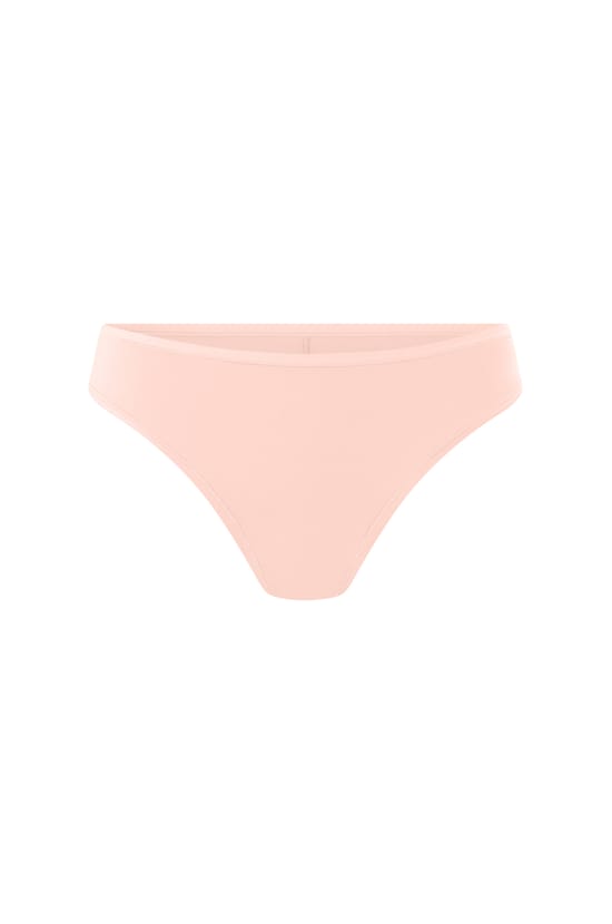 Microfibre Tanga;${refinementColor}