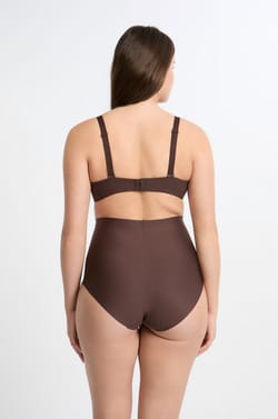High-Waist Shaping Brief - Strong Support;${refinementColor}