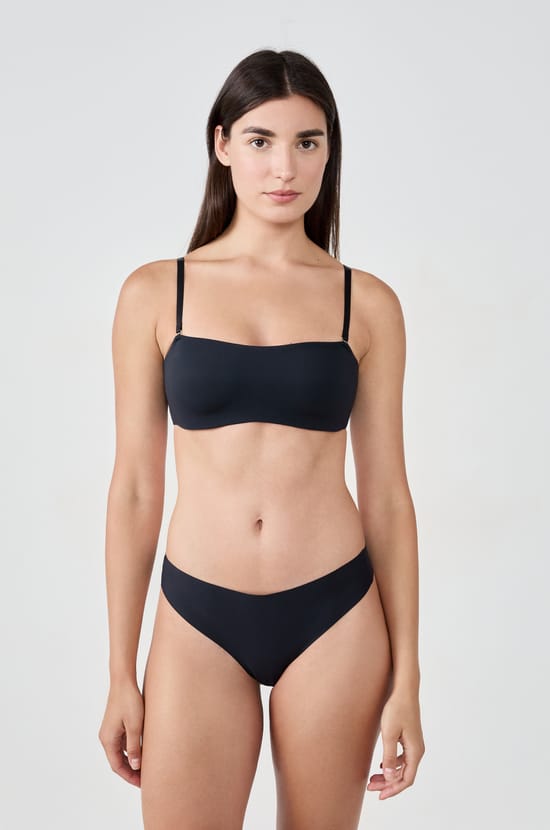 Strapless Bra with Soft Underwires and Removable Straps;${refinementColor}