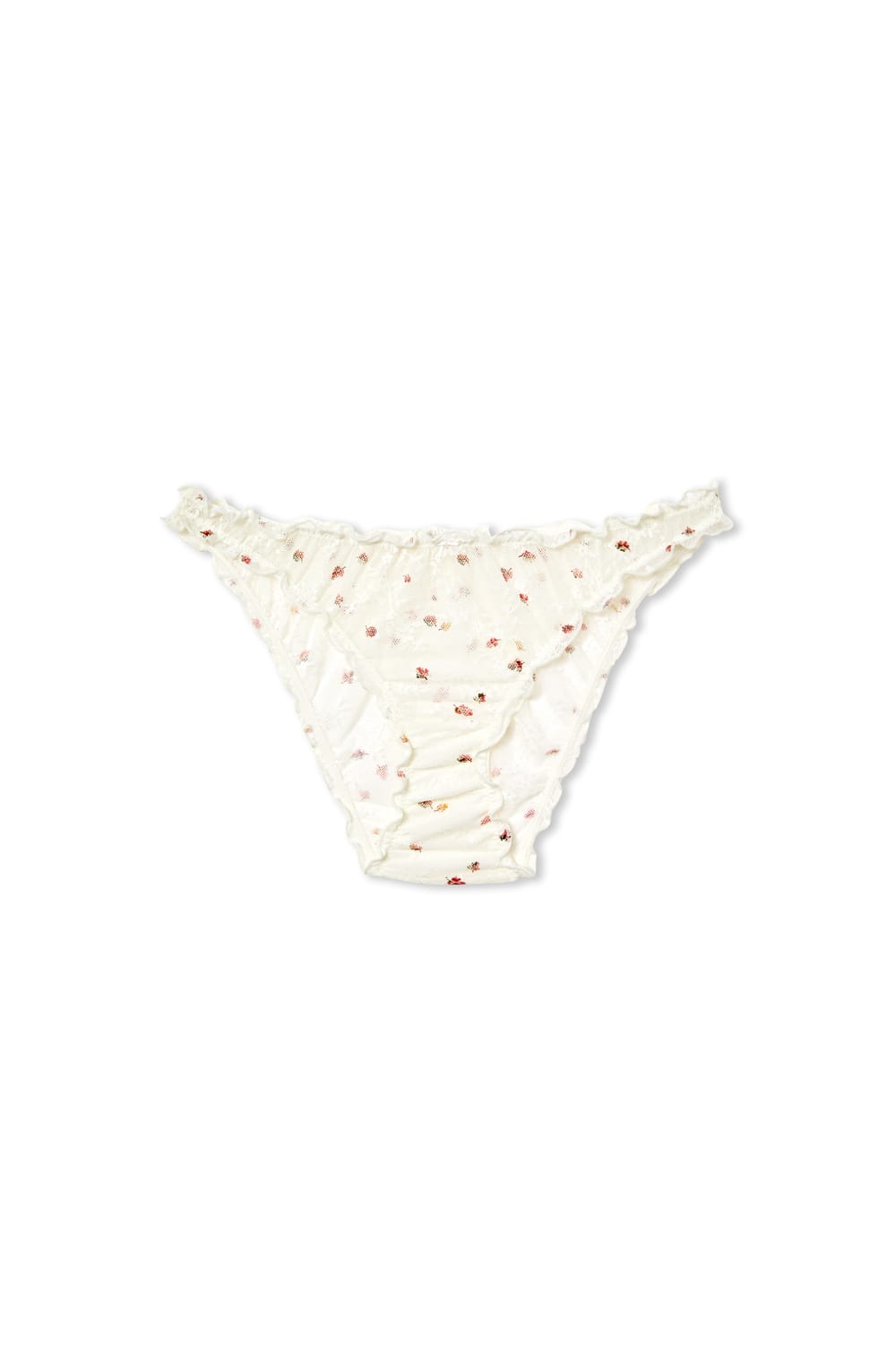 Culotte bloomer avec motif floral;${refinementColor}