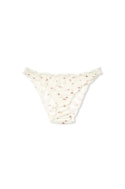 Culotte bloomer avec motif floral;${refinementColor}