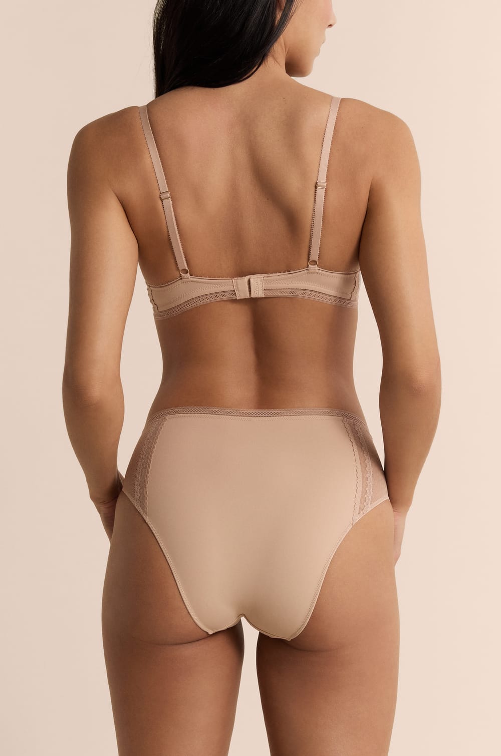 Midi Brief with Lace Details;${refinementColor}