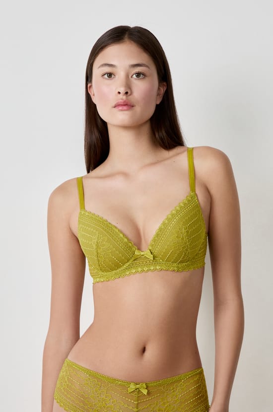 Bra N.2 - The Plunge Push-up;${refinementColor}