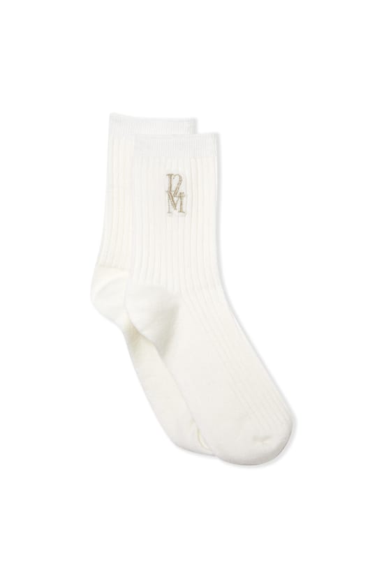 Message Socks;${refinementColor}