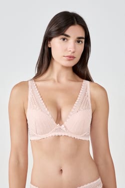 Bra N.3 - The Iridescent Foulard Push-up;${refinementColor}