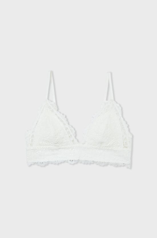 Bra N.8 - The Wireless Triangle;${refinementColor}