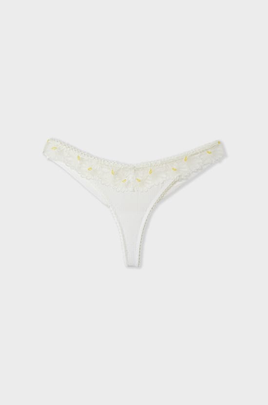Embroidered Tanga;${refinementColor}
