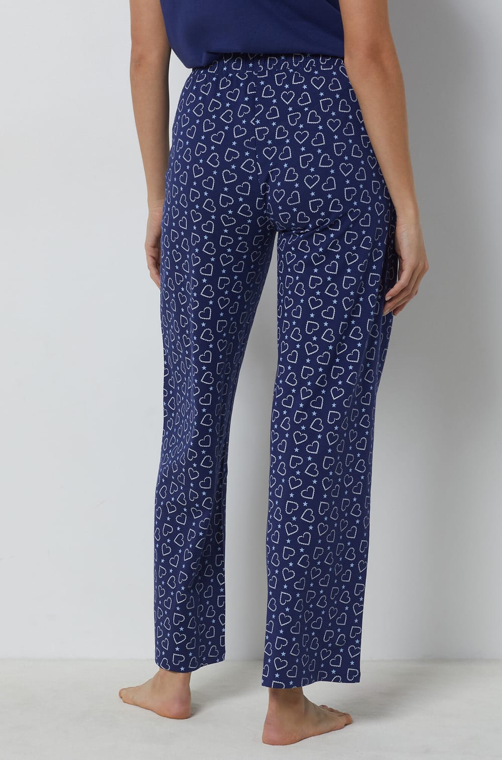 Pantalon De Pyjama Fille Taille M – Vineyard Vines, Motif Moyen, état Très Bon