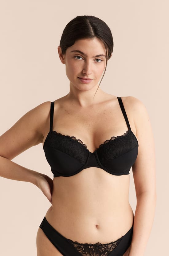Bra N.4 - The Lightly Lined Lace;${refinementColor}
