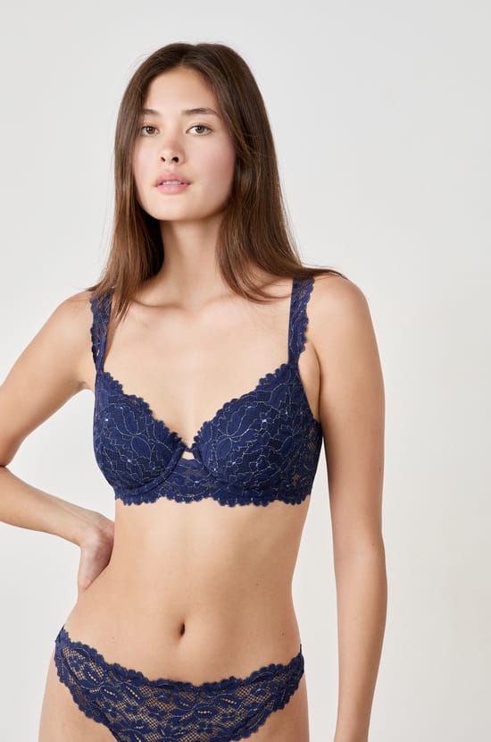 Bra N.4 - The Lightly Lined;${refinementColor}