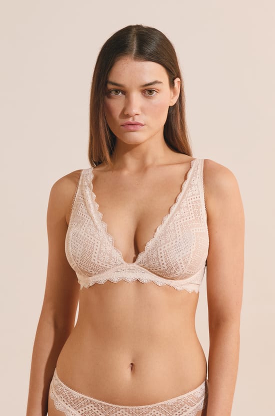 Soutien-gorge N.7 - Le corbeille foulard;${refinementColor}