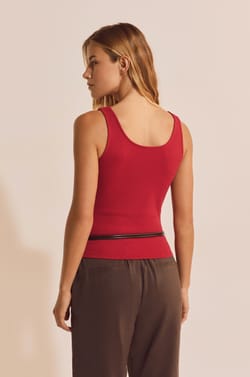 D&eacute;bardeur en coton;${refinementColor}