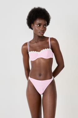 Culotte avec broderie;${refinementColor}