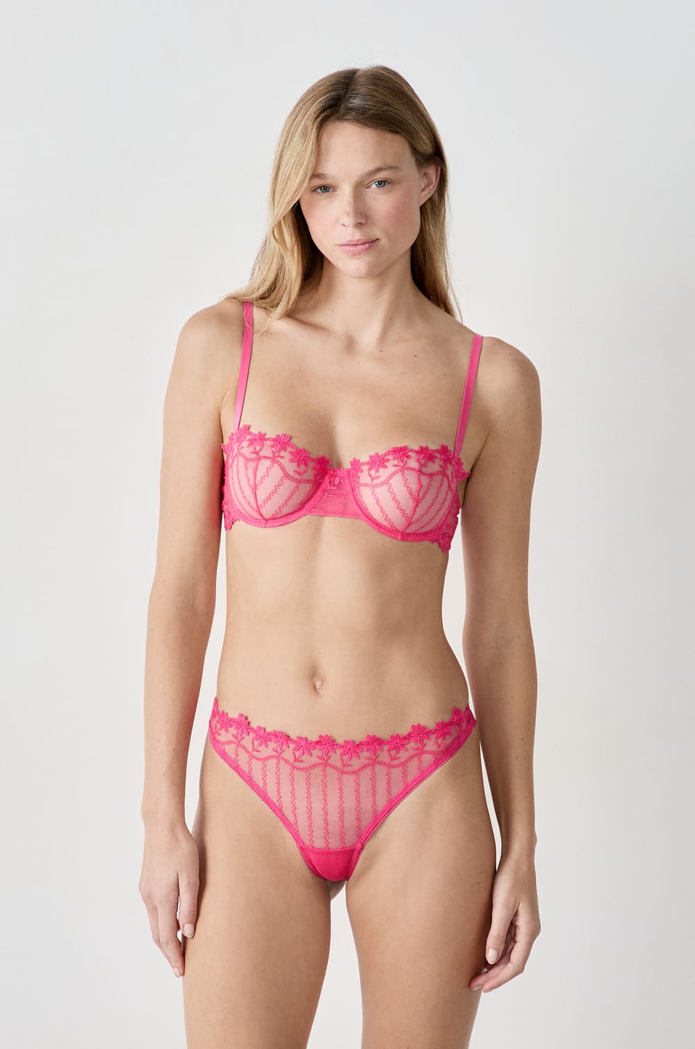 Bra N&ordm;9 - Balconet con aros;${refinementColor}