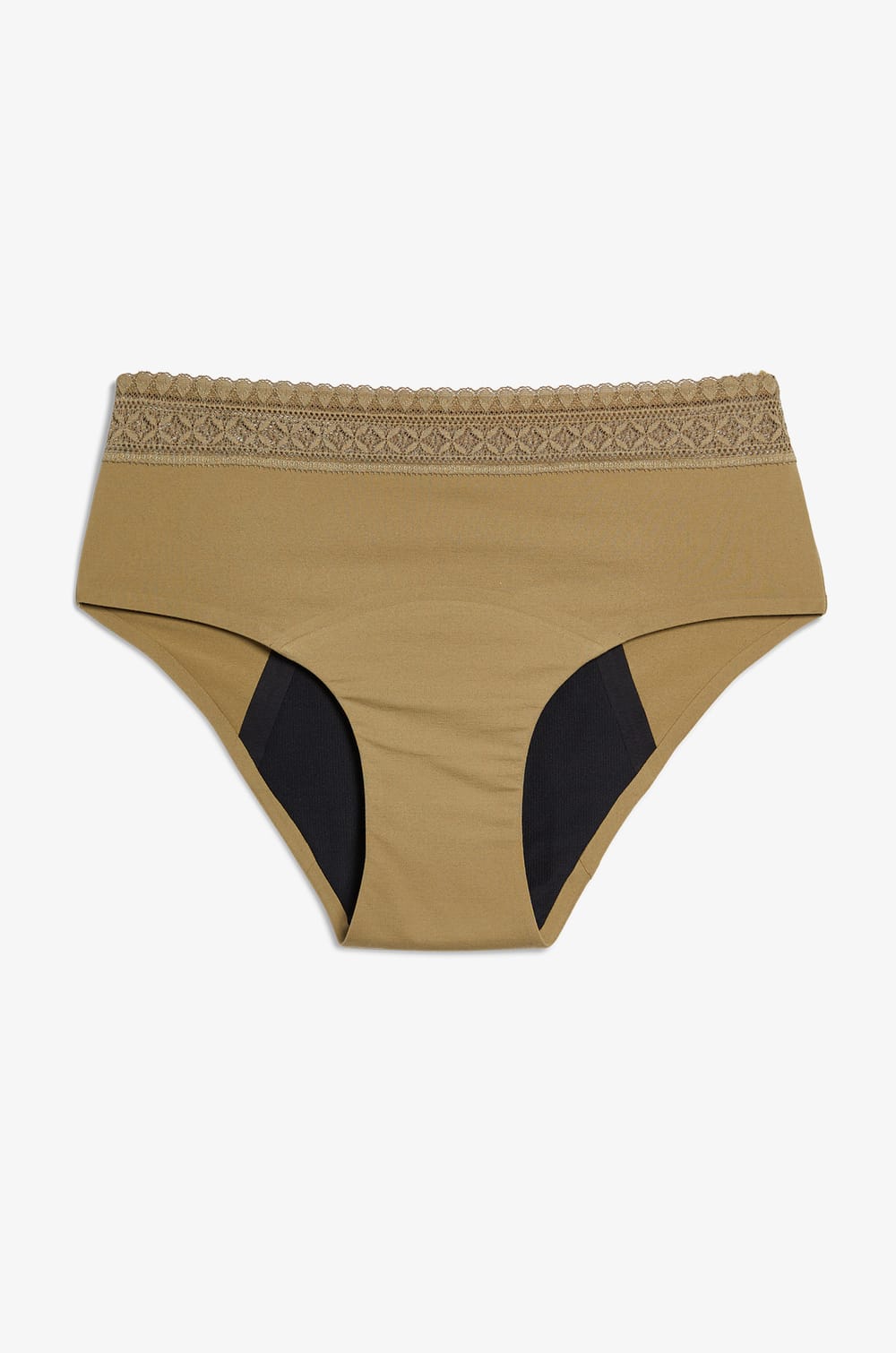 Flux abondant - shorty de règle en coton;${refinementColor}
