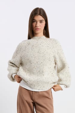 Jersey de cuello alto;${refinementColor}