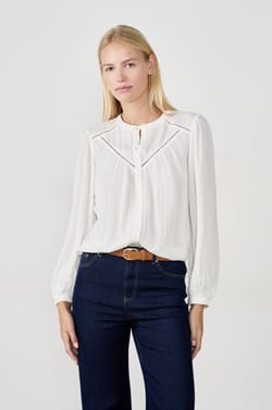 Chemise manches longues;${refinementColor}