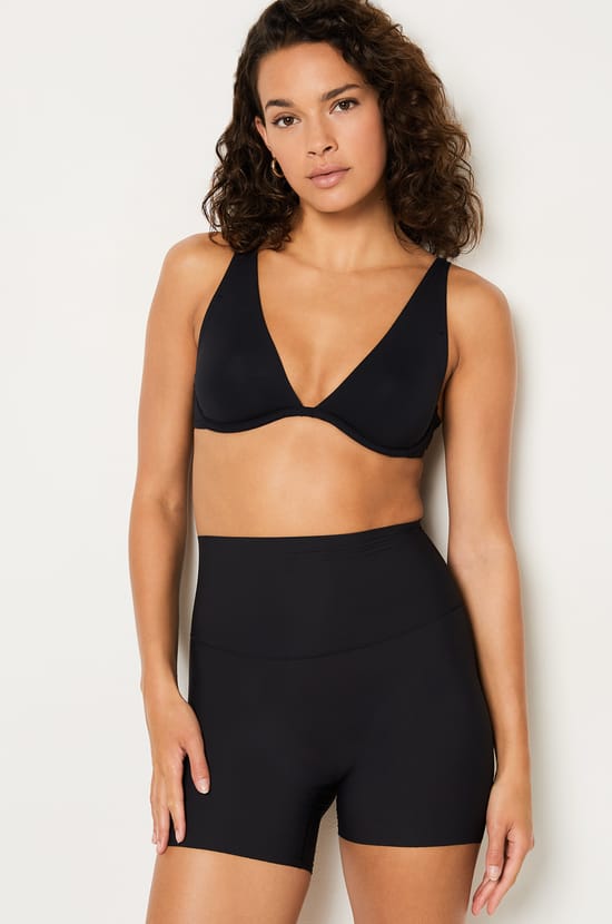 High-Waist Shaping Brief - Light Support;${refinementColor}