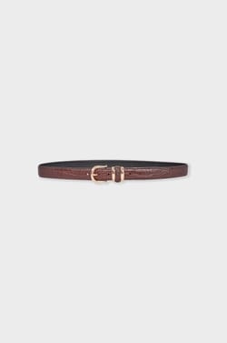 Leather Belt;${refinementColor}