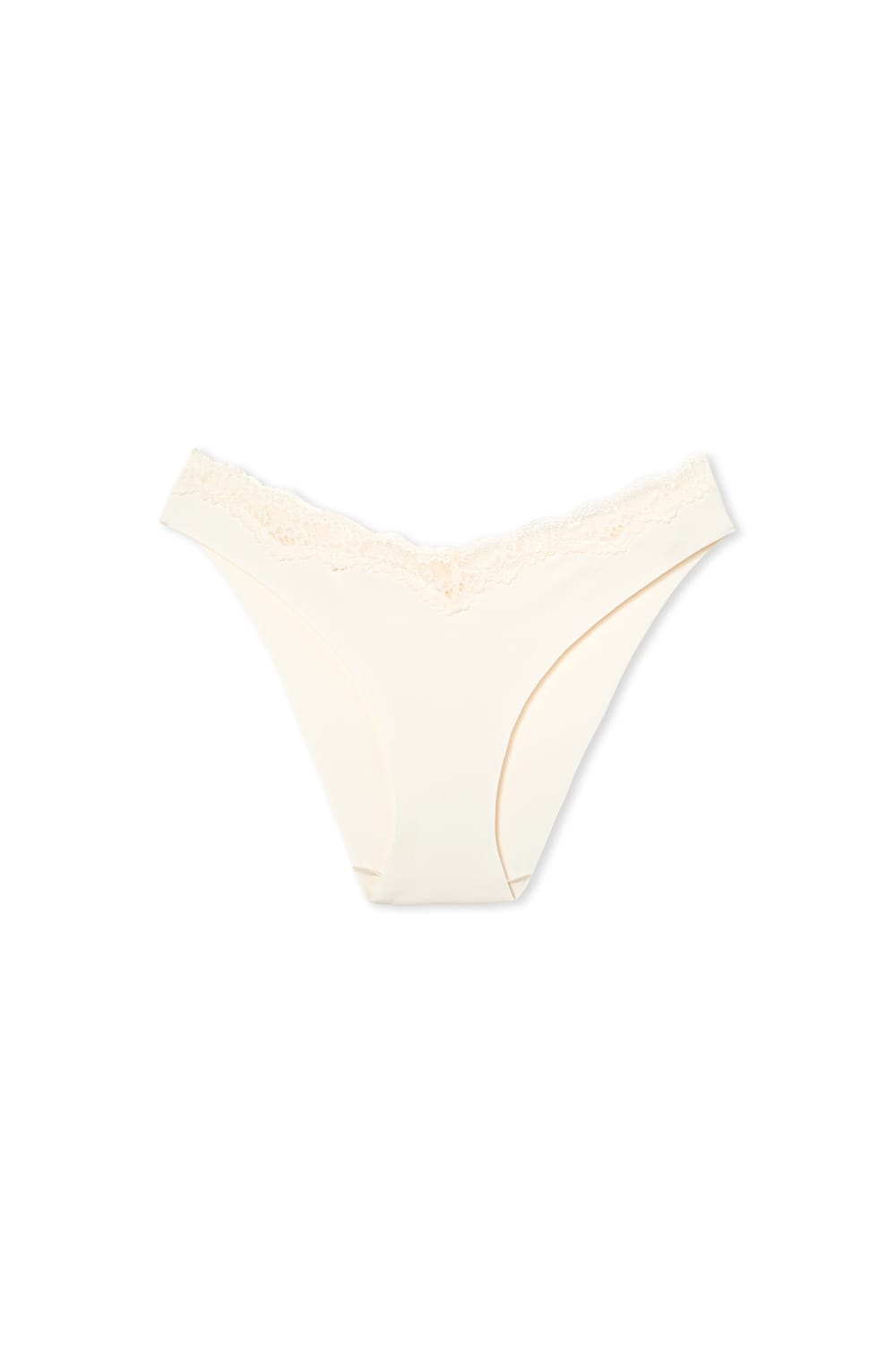 Culotte avec d&eacute;tail dentelle;${refinementColor}