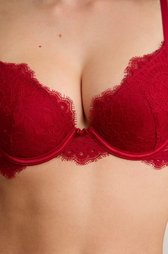 Soutien-gorge N.2 - Le push-up en dentelle;${refinementColor}