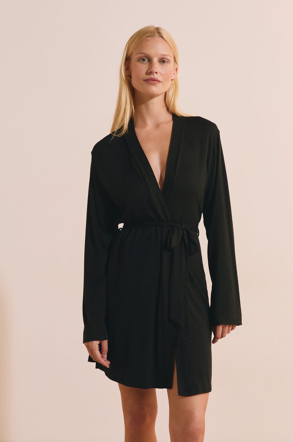 D&eacute;shabill&eacute; avec ceinture;${refinementColor}