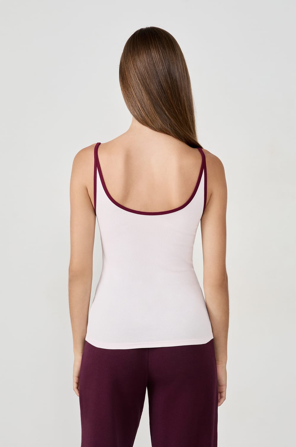 Débardeur de pyjama;${refinementColor}