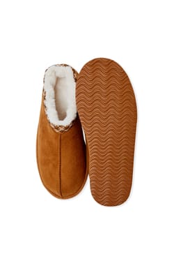 Chaussons mules;${refinementColor}