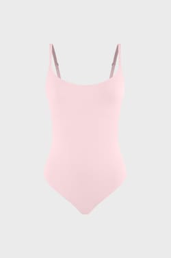Body en microfibre avec brassi&egrave;re int&egrave;gr&eacute;e;${refinementColor}