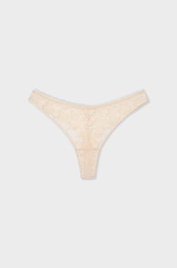 Lace Tanga;${refinementColor}