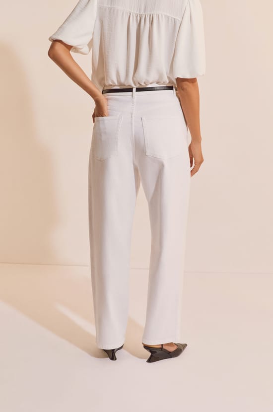 Jean en coton;${refinementColor}