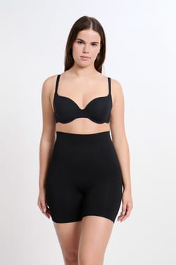 High-Waist Shaping Brief - Medium Support;${refinementColor}