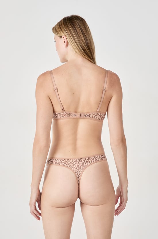 Soutien-gorge N.2 - Le push-up plongeant;${refinementColor}