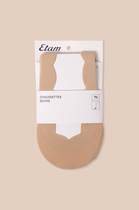 Chaussettes invisibles;${refinementColor}