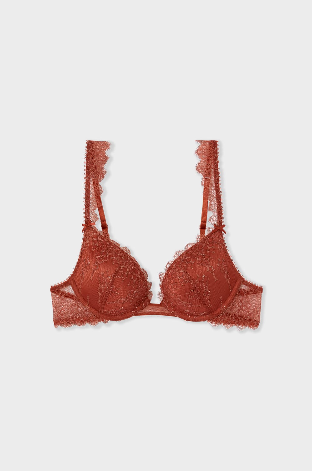 Soutien-gorge N.2 - Le push-up plongeant;${refinementColor}