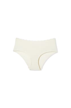 Shorty en coton;${refinementColor}