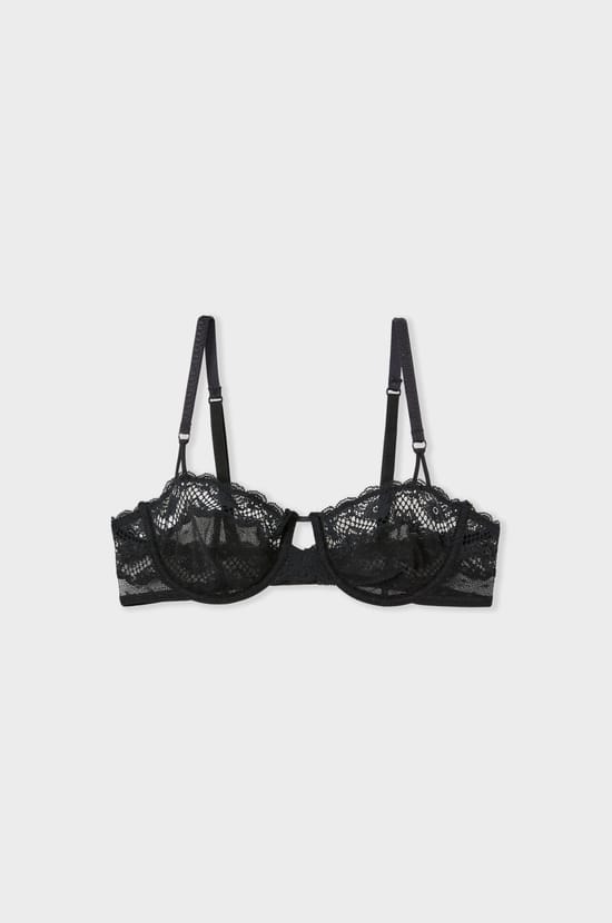 Soutien-gorge N.9 - Balconnet en dentelle;${refinementColor}