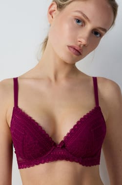 Bra N.2 - The Plunge Push-up;${refinementColor}