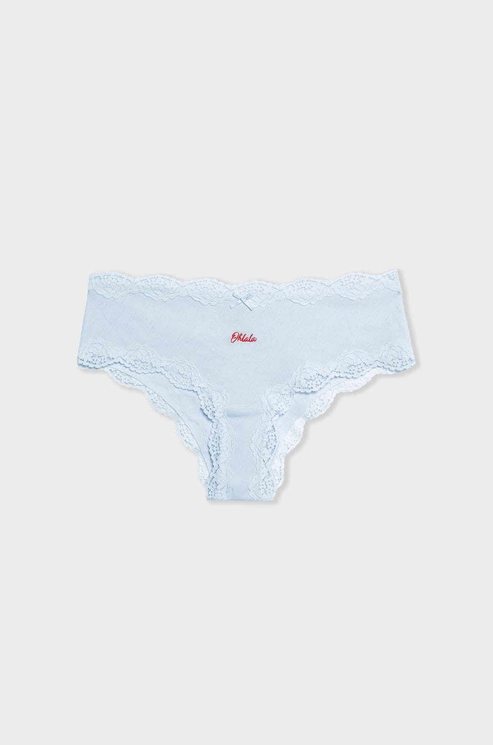 Braguita hipster estampado de punto calado;${refinementColor}