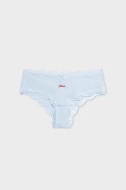 Braguita hipster estampado de punto calado;${refinementColor}