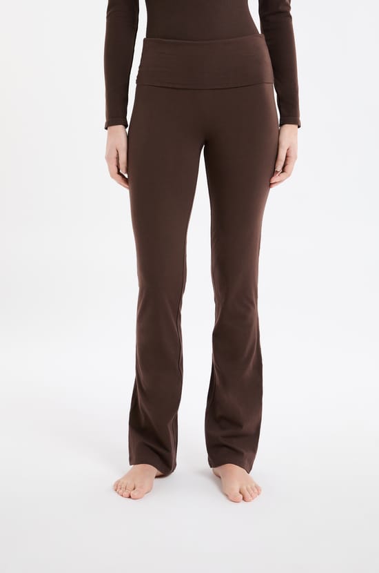 Cotton Leggings;${refinementColor}