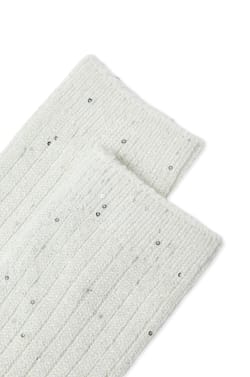 Chaussettes avec laine;${refinementColor}
