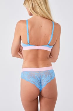 Culotte en dentelle Lemonade Dolls x Etam;${refinementColor}