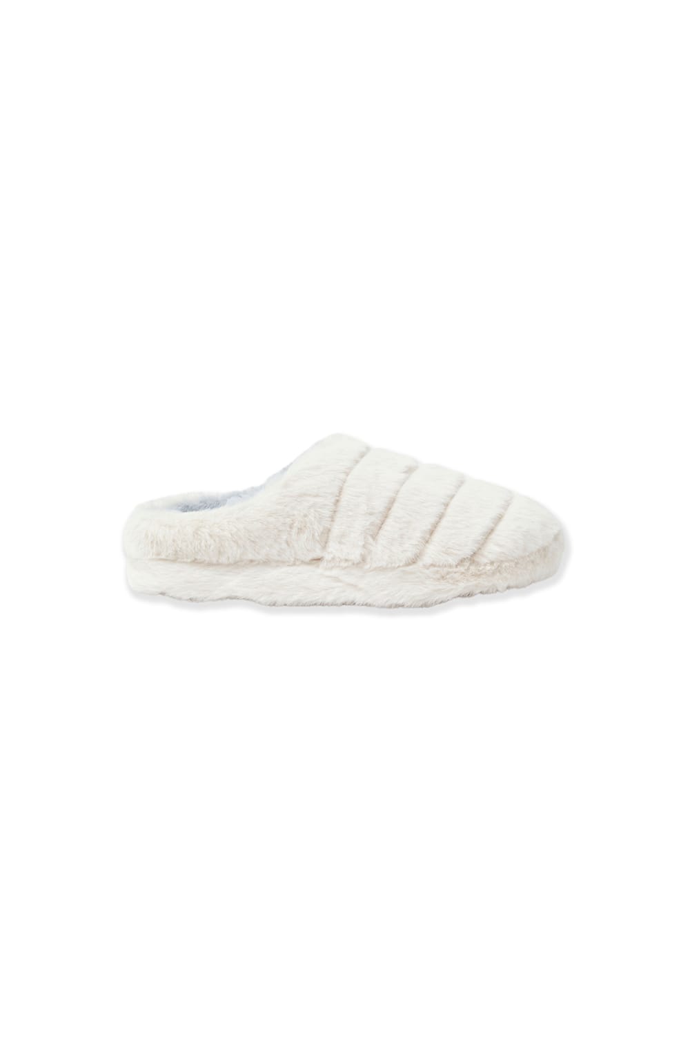 Chaussons mules;${refinementColor}