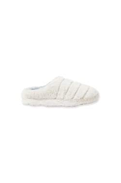 Chaussons mules;${refinementColor}