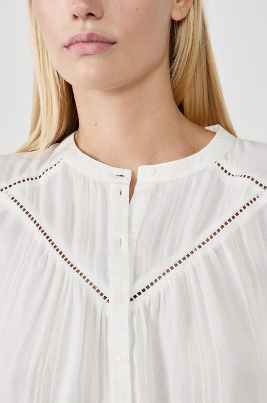 Chemise manches longues;${refinementColor}