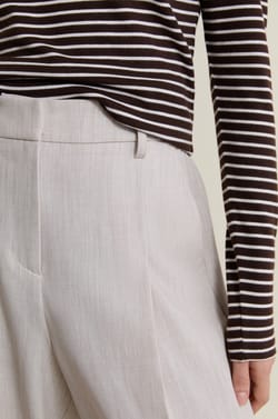 Straight Trousers;${refinementColor}