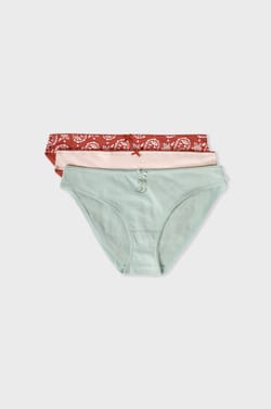 3-Pack of Cotton Briefs;${refinementColor}